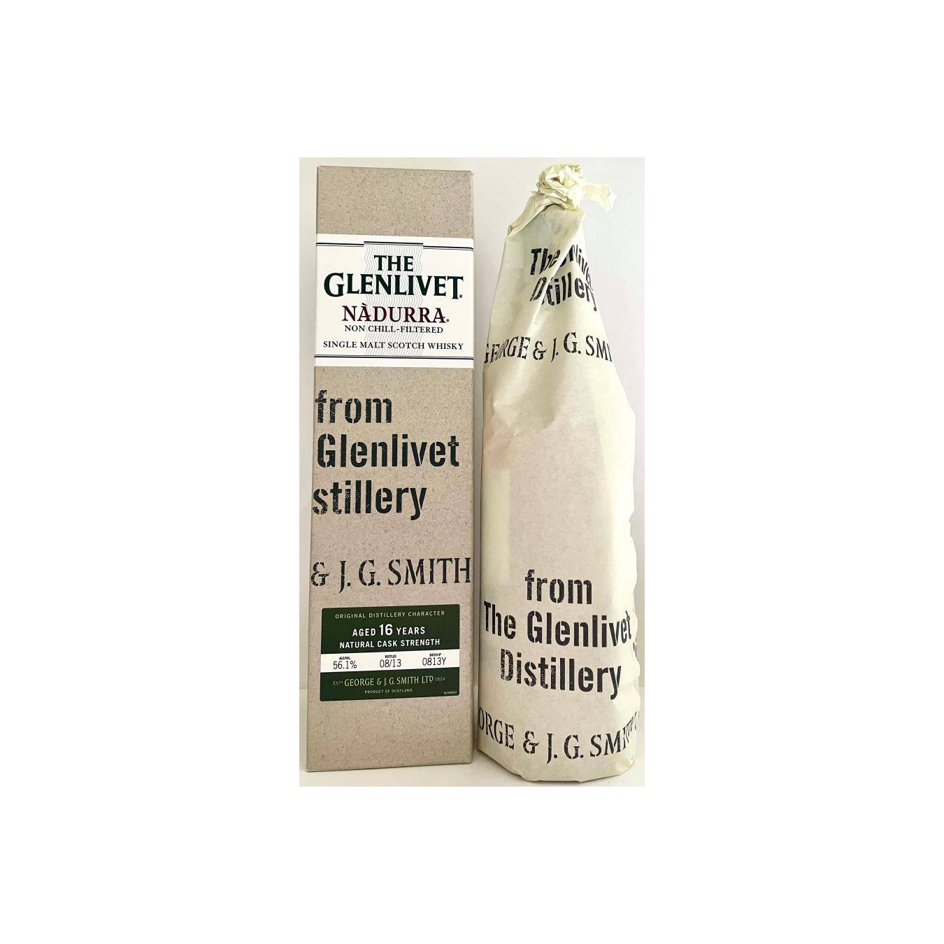 The Glenlivet 16 Years Single Malt Whisky 3