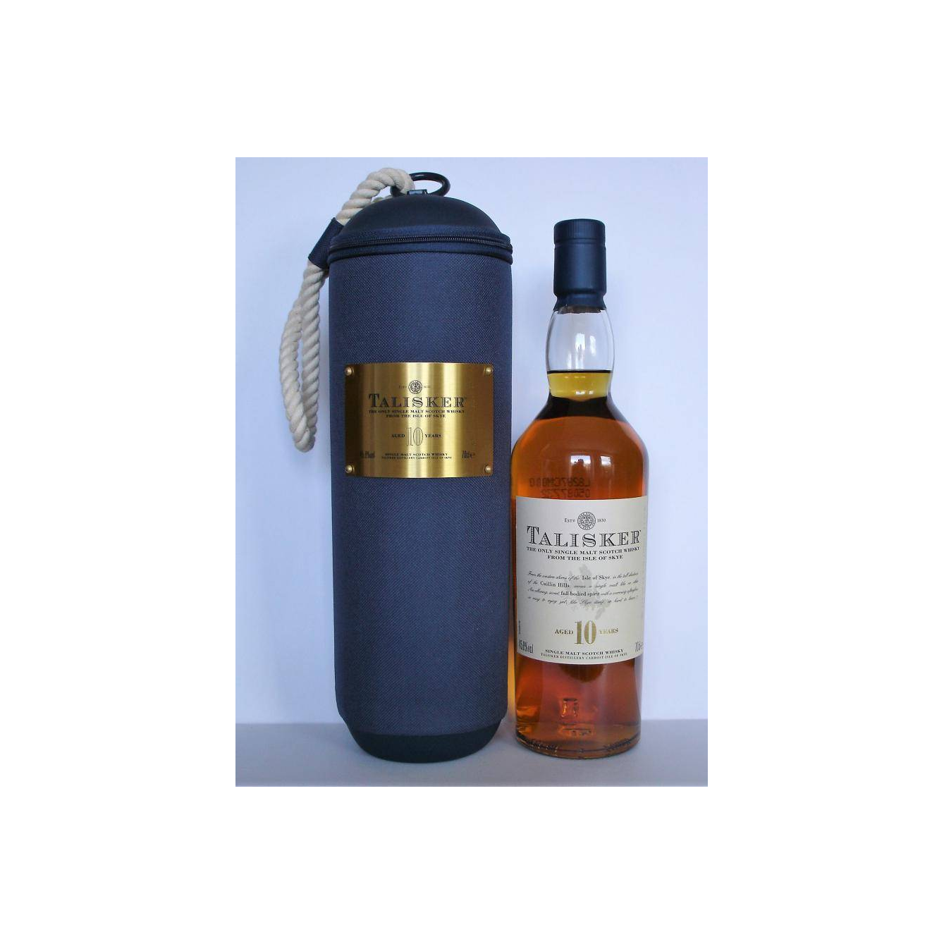 Talisker 10 Years Single Malt Whisky 3