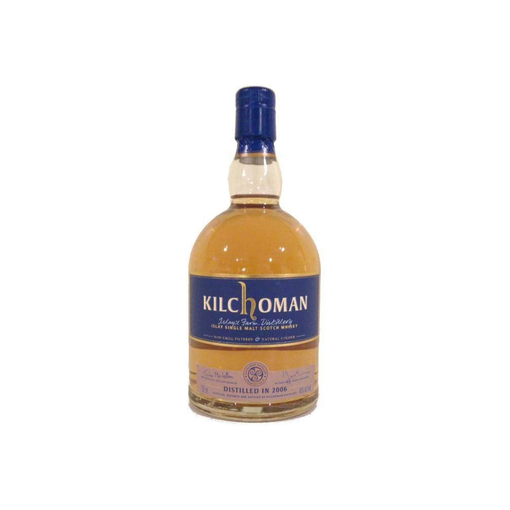 Kilchoman 2006 5 Years Single Malt Whisky