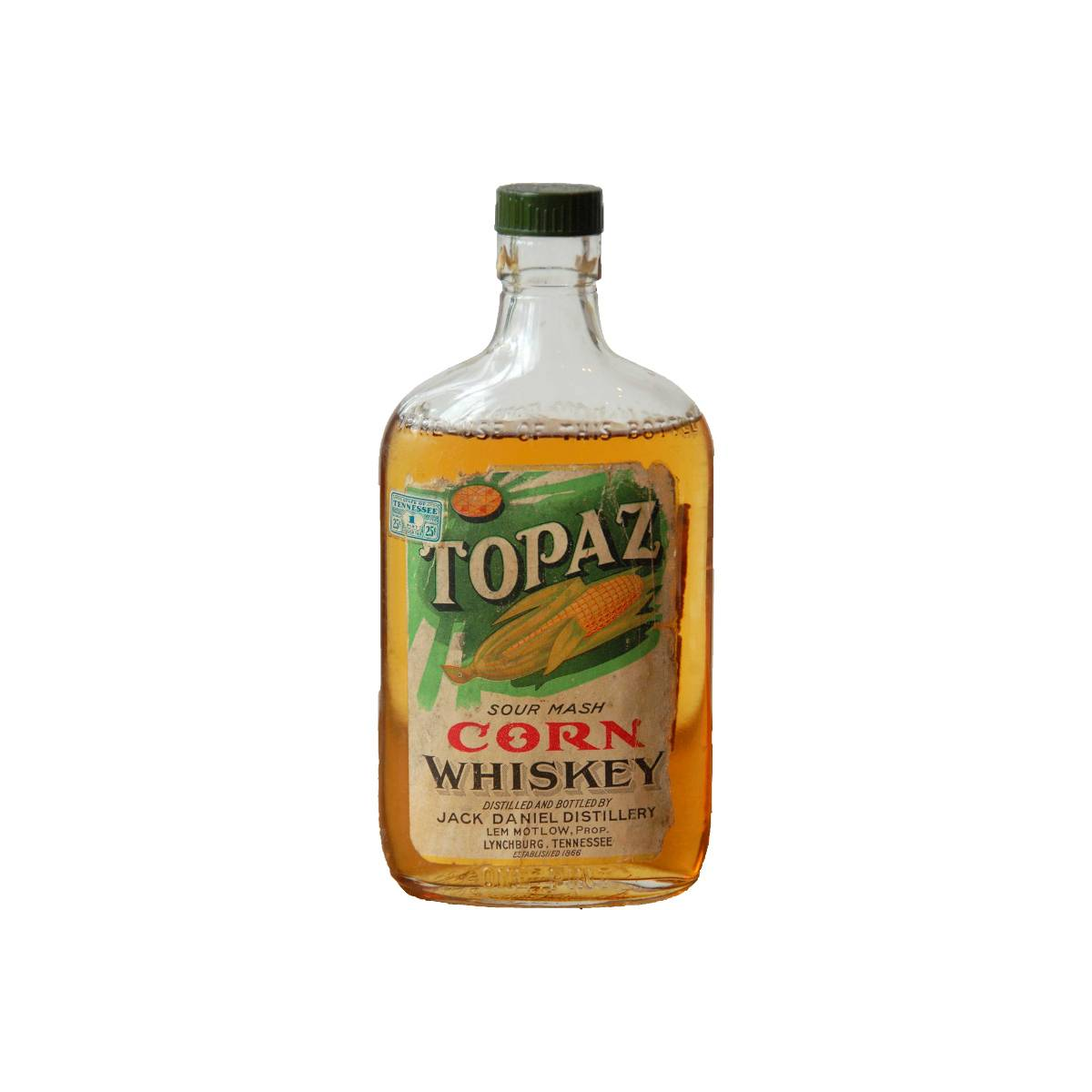 Jack Daniel's 1 Years Corn Whisky