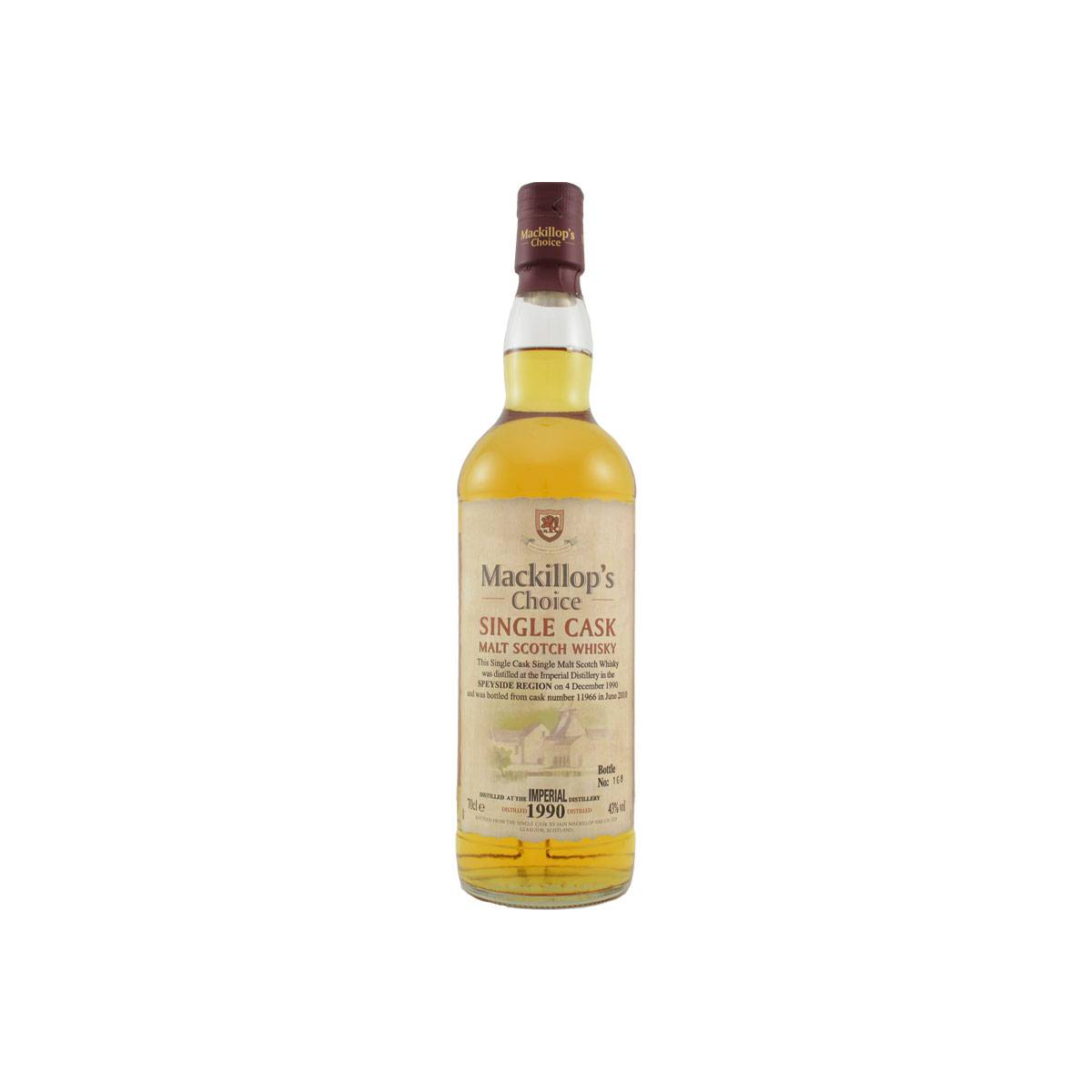 Imperial 1990 McC