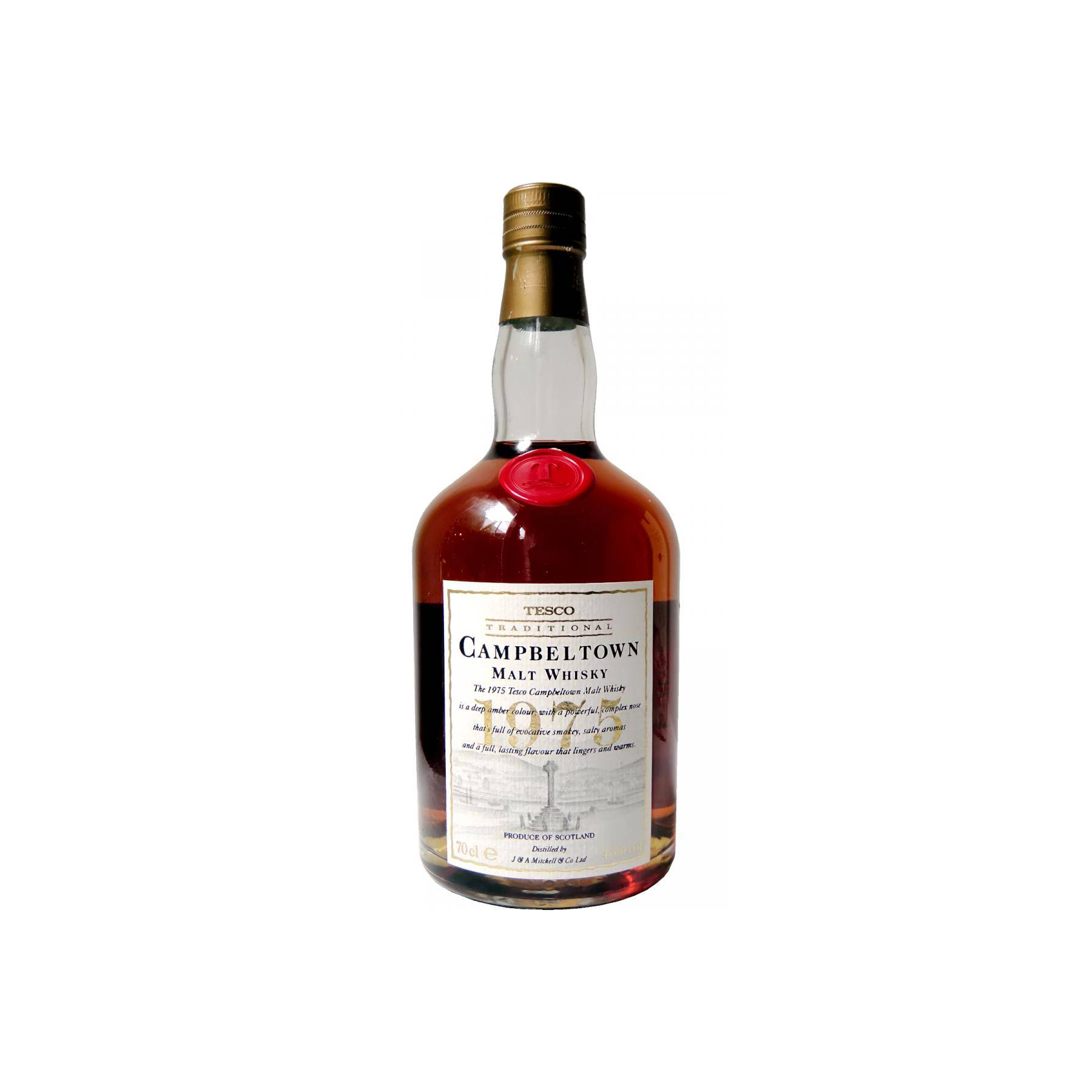 Springbank 1975 Single Malt Whisky