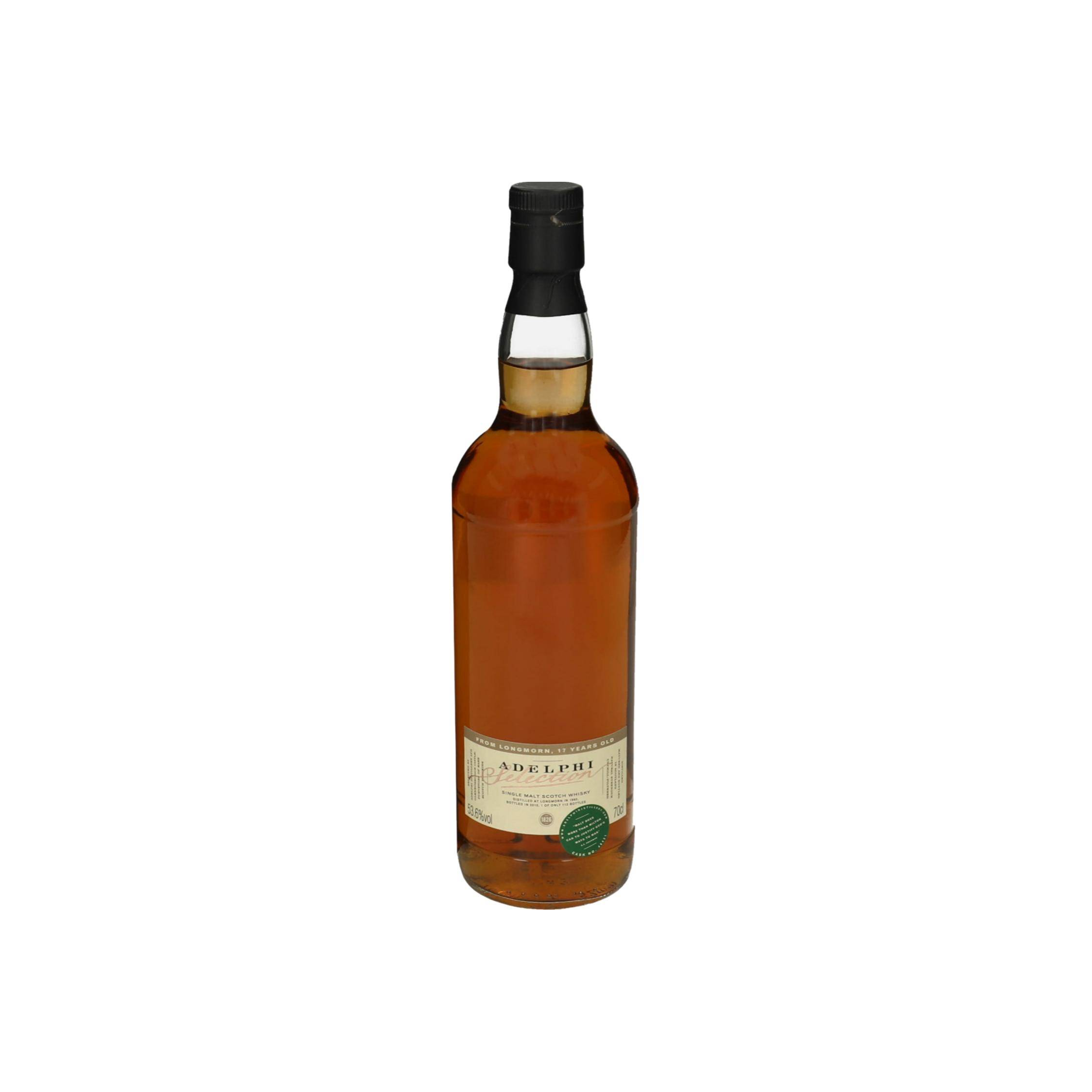 Longmorn Limited Edition 1992 17 Years Single Malt Whisky
