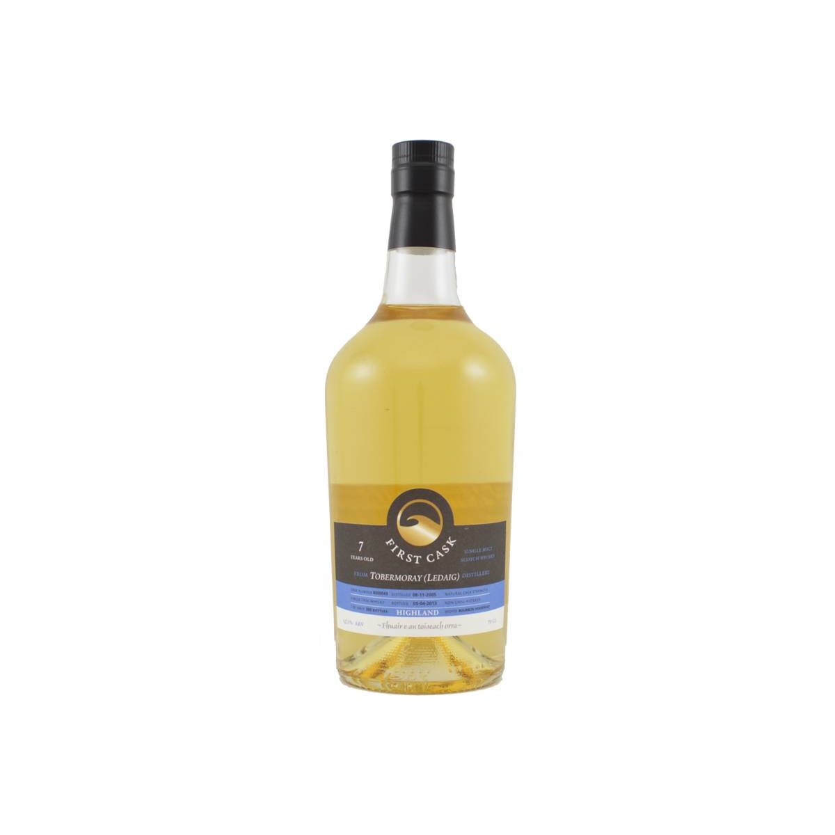Tobermory 2005 7 Years Single Malt Whisky