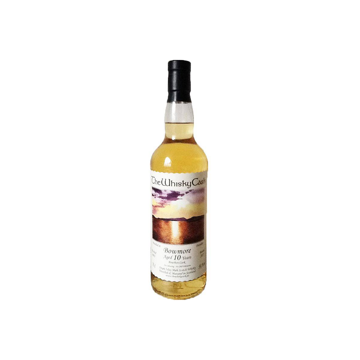Bowmore 2003 10 Years Single Malt Whisky