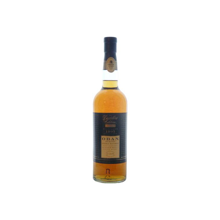 Oban The Distillers Edition 1995 15 Years Single Malt Whisky