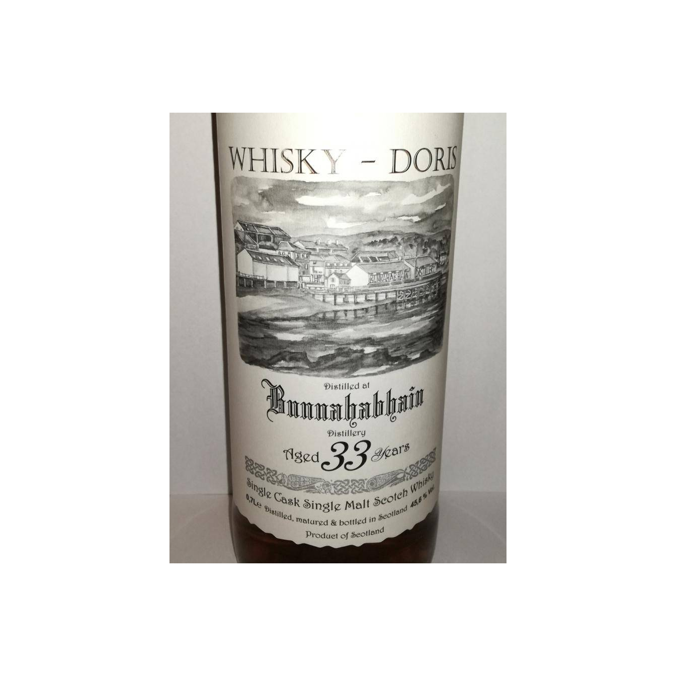 Bunnahabhain 1980 33 Years Single Malt Whisky 2