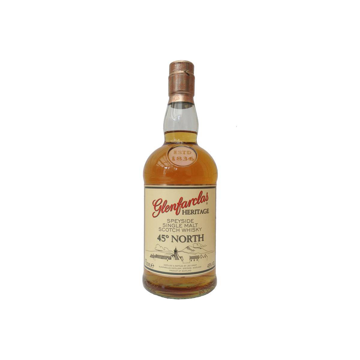 Glenfarclas Single Malt Whisky