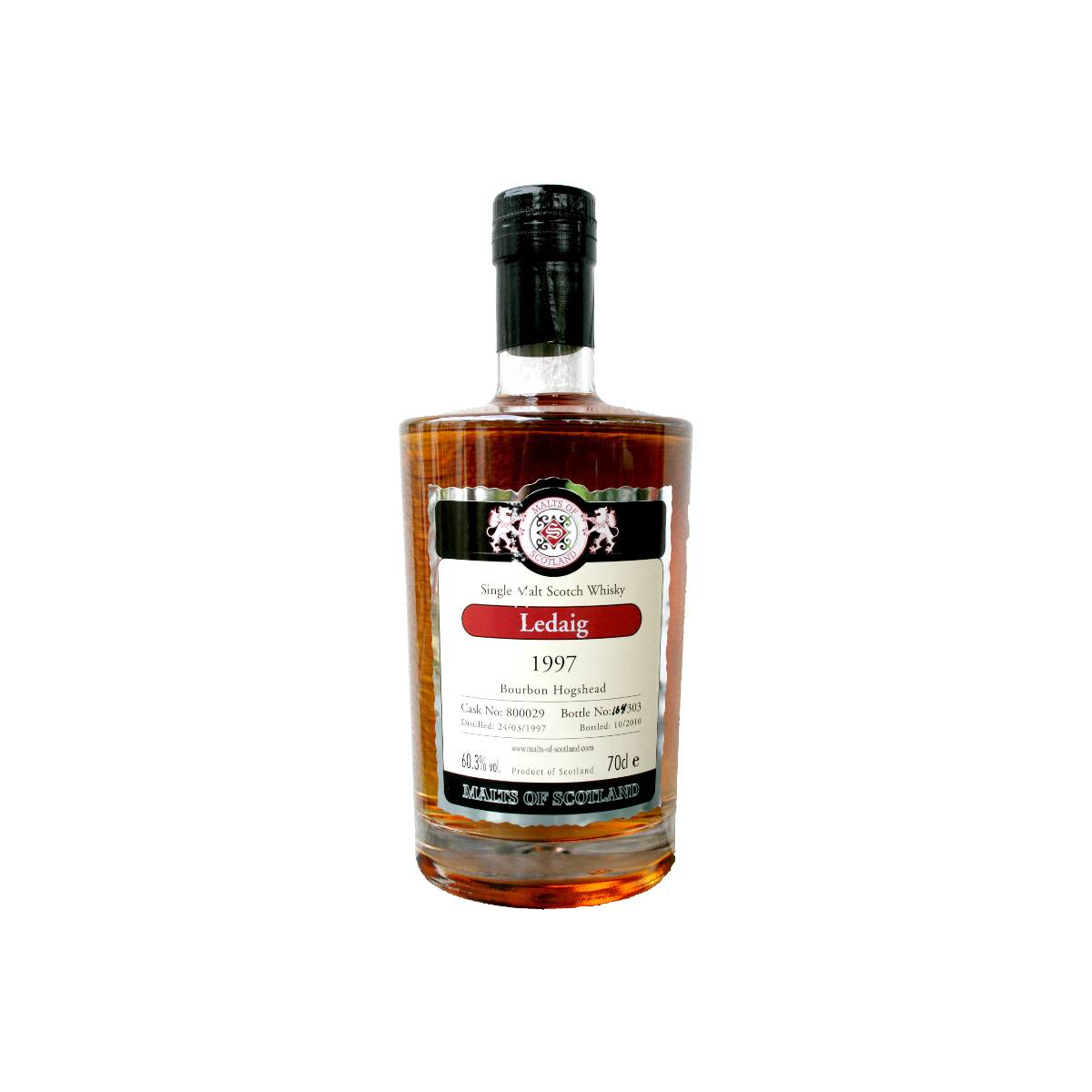 Tobermory 1997 13 Years Single Malt Whisky