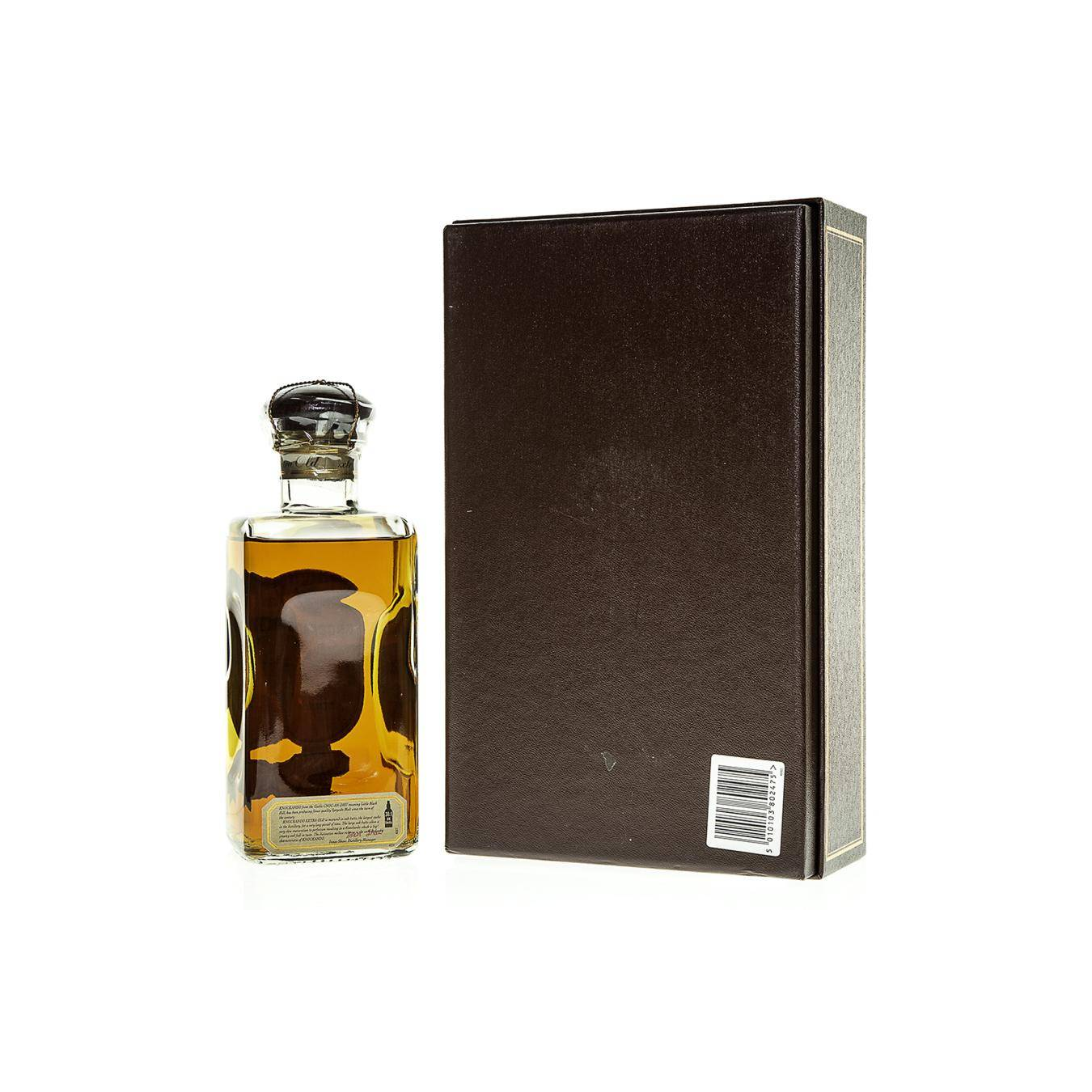 Knockando 1978 21 Years Single Malt Whisky 3