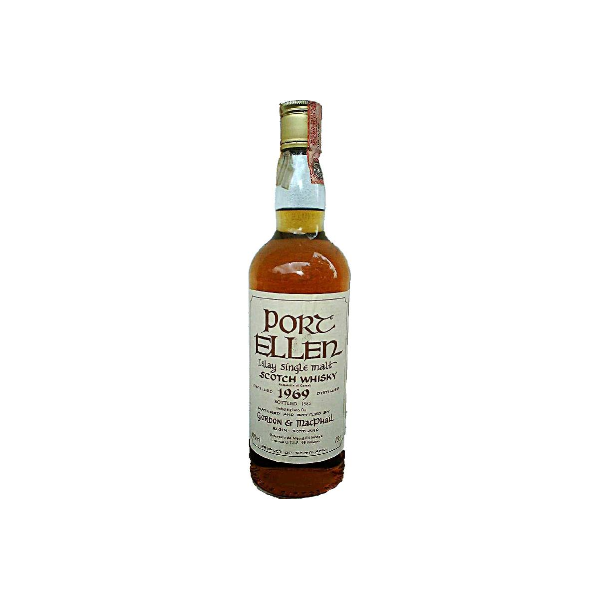 Port Ellen 1969 16 Years Single Malt Whisky