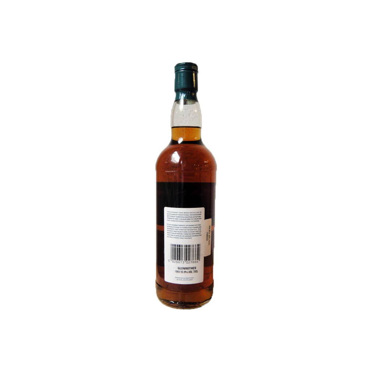 The Glenrothes 1969 41 Years Single Malt Whisky 2