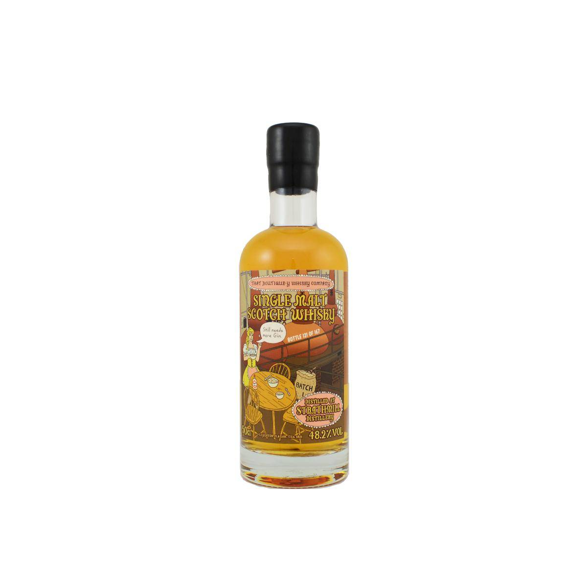 Strathmill Single Malt Whisky