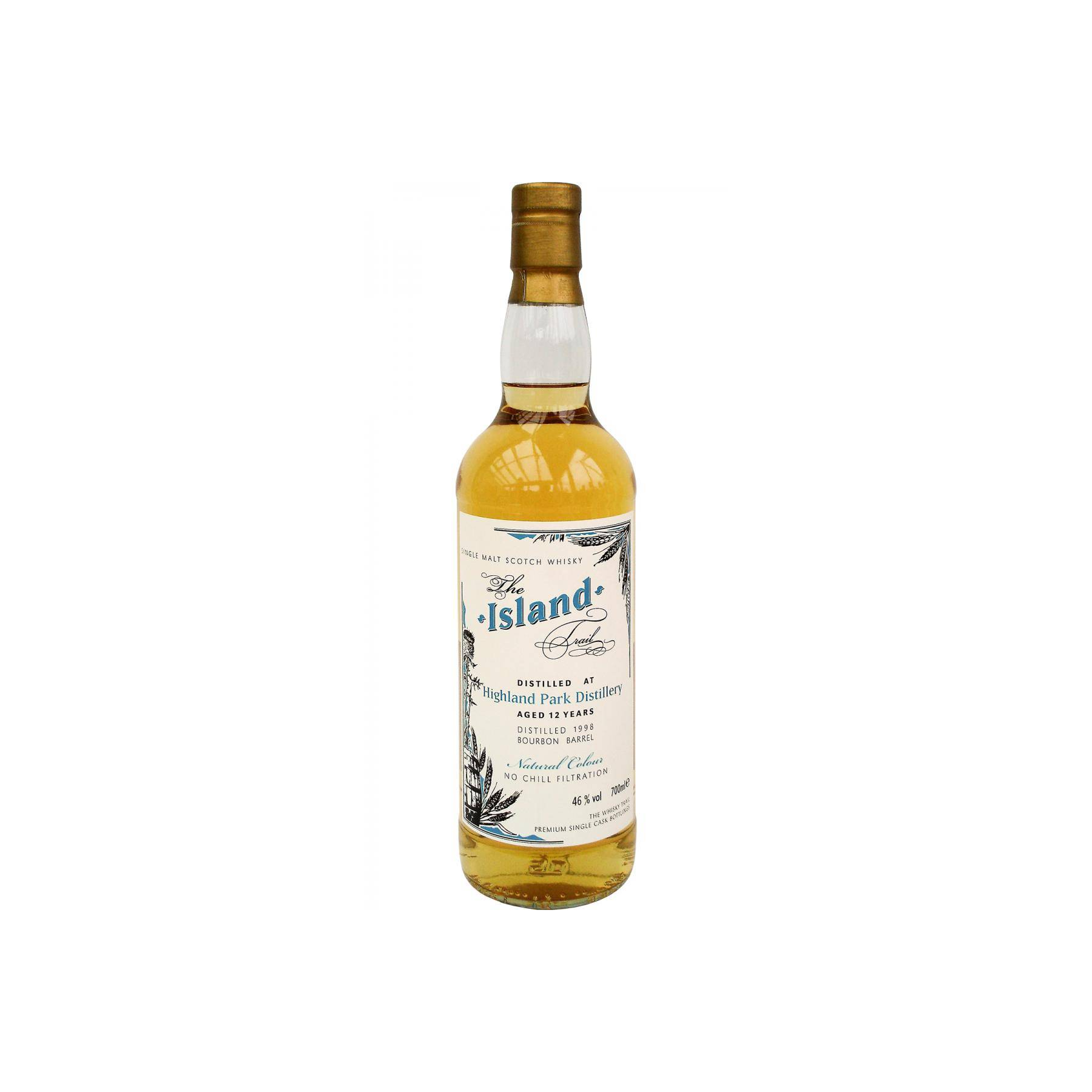 Highland Park 1998 12 Years Single Malt Whisky