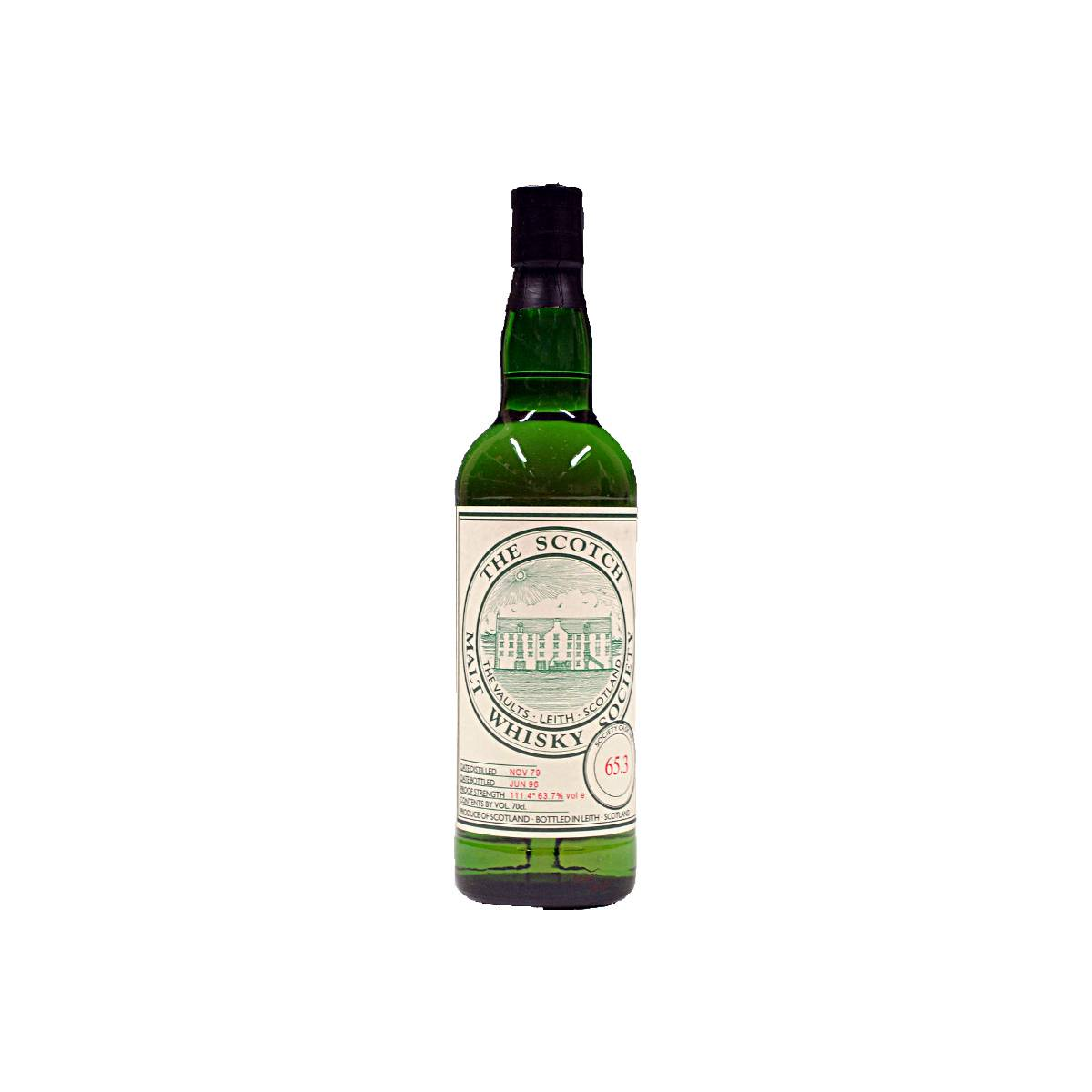 The Scotch Malt Whisky Society 1979 16 Years Single Malt Whisky