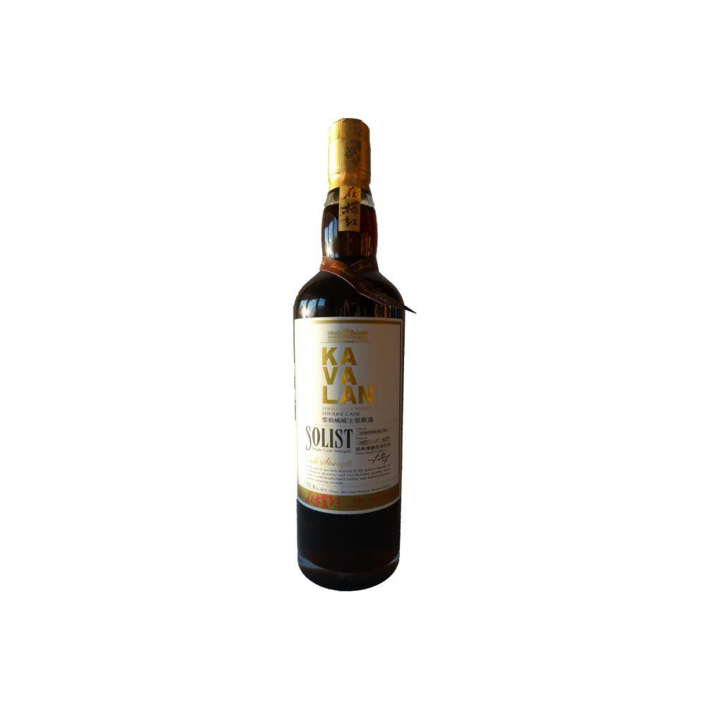 Kavalan Sherry Cask 2006 6 Years Single Malt Whisky