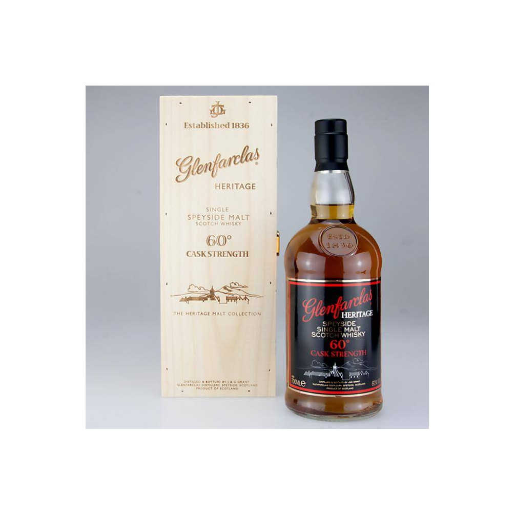 Glenfarclas Single Malt Whisky 2