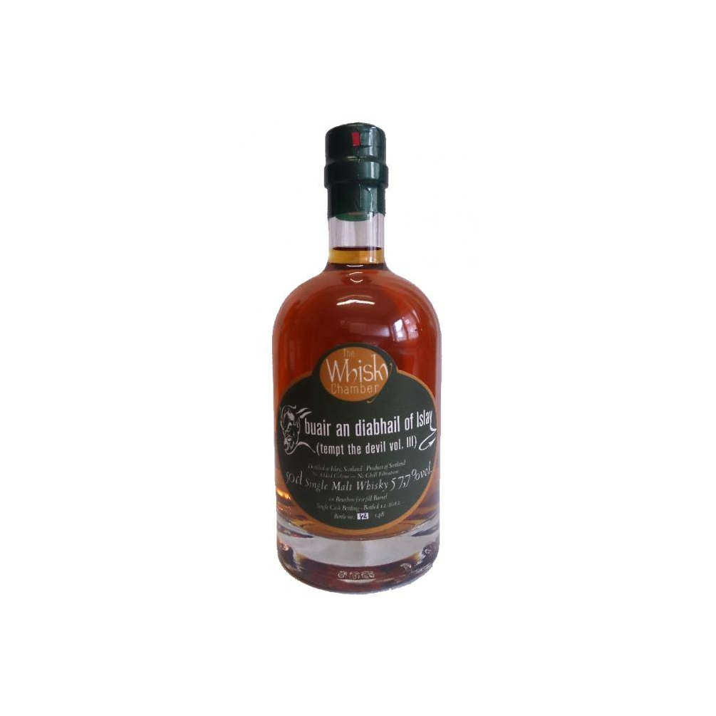 buair an diabhail of Islay tempt the devil