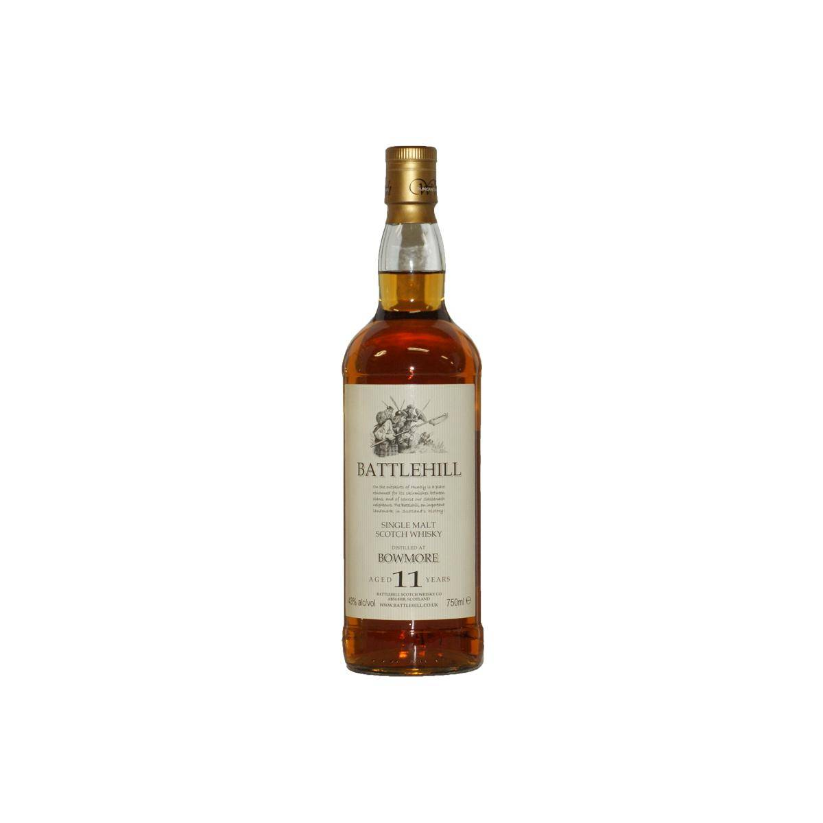 Bowmore 11 Years Single Malt Whisky