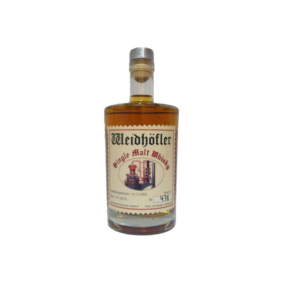 Weidhöfler 2006