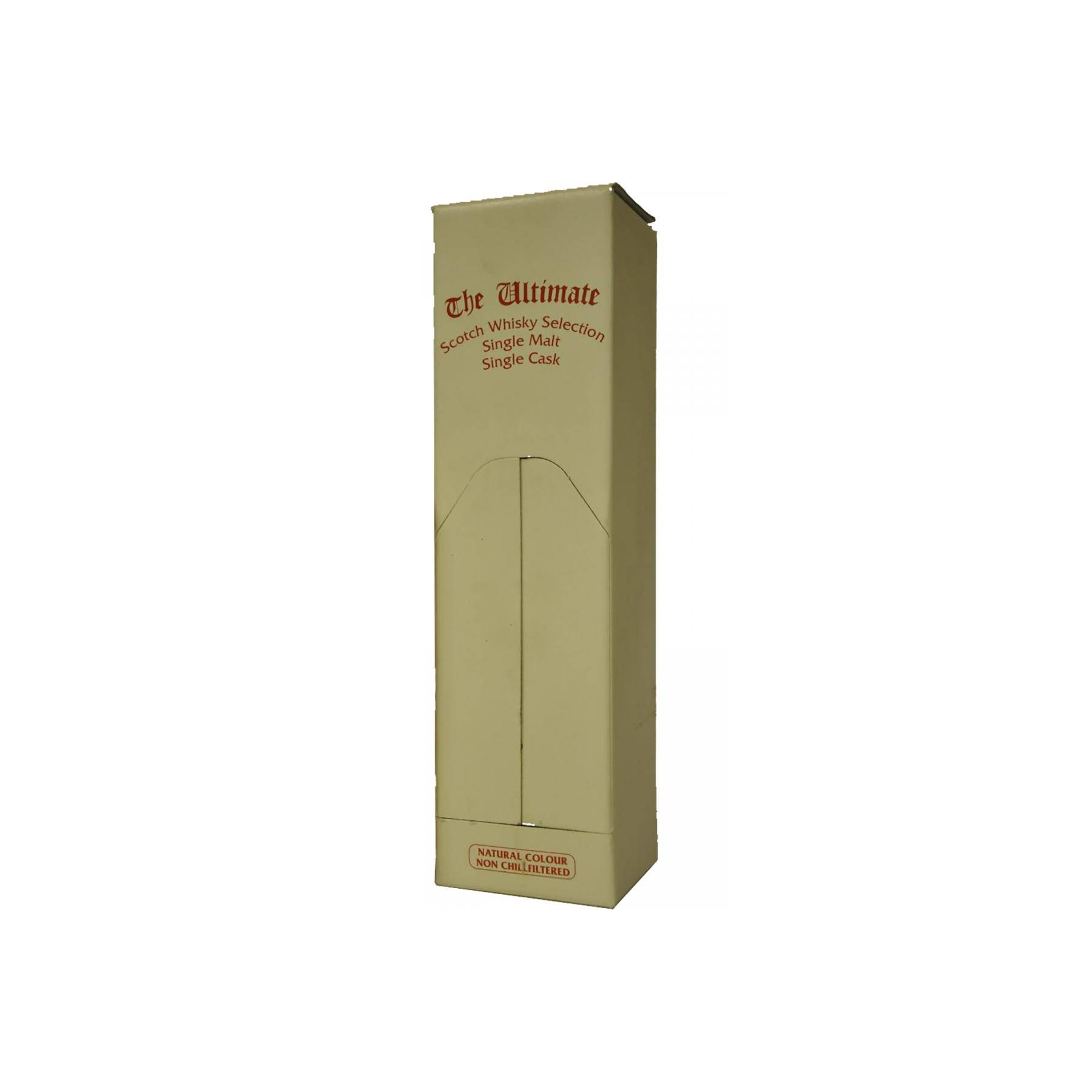 Bowmore The Ultimate 2000 6 Years Single Malt Whisky 2