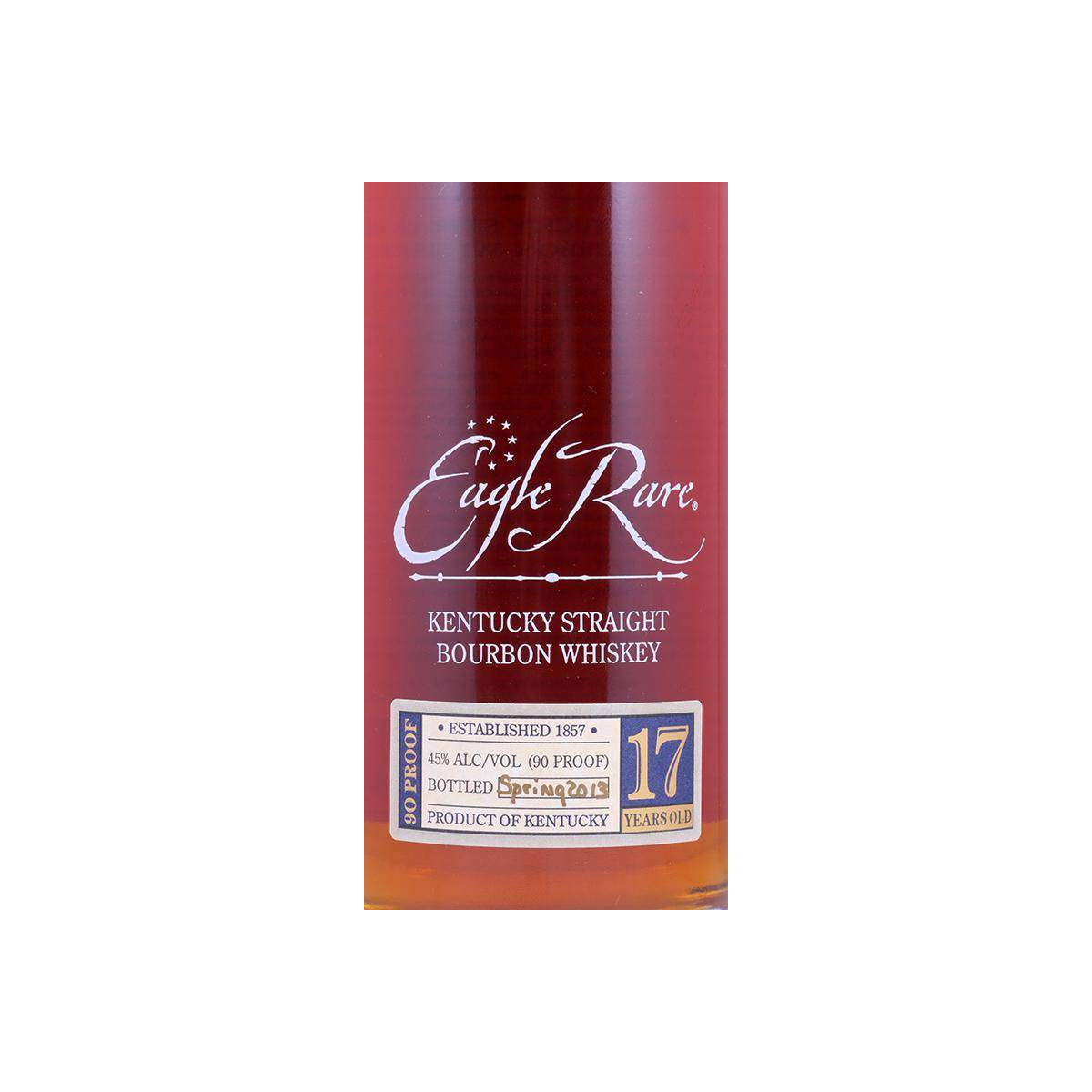 Eagle Rare 1993 17 Years Bourbon Whisky 3