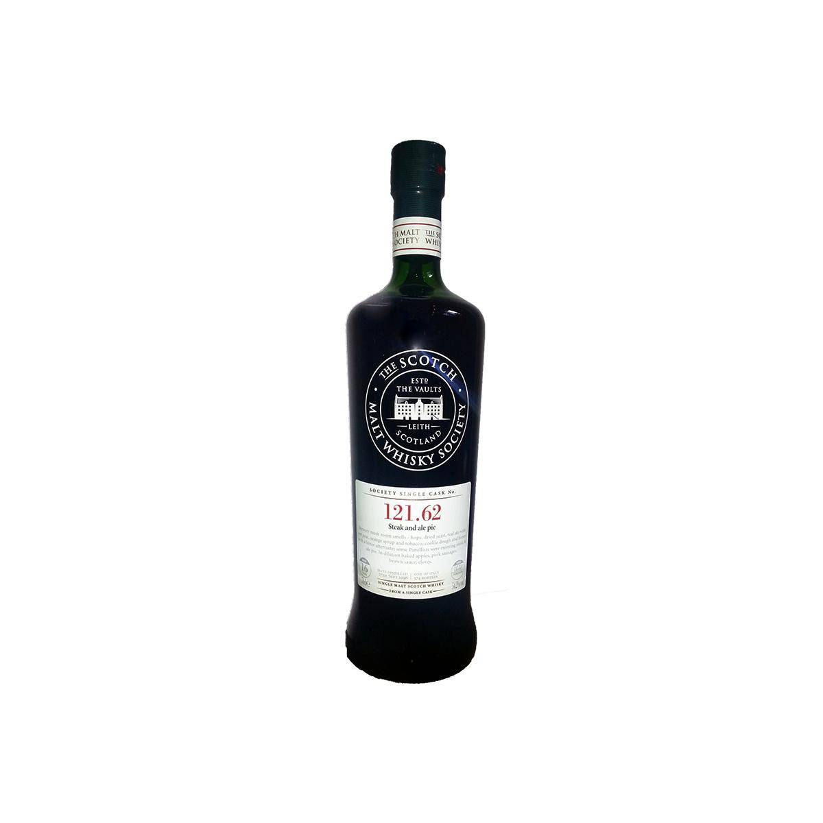 The Scotch Malt Whisky Society 1996 16 Years Single Malt Whisky