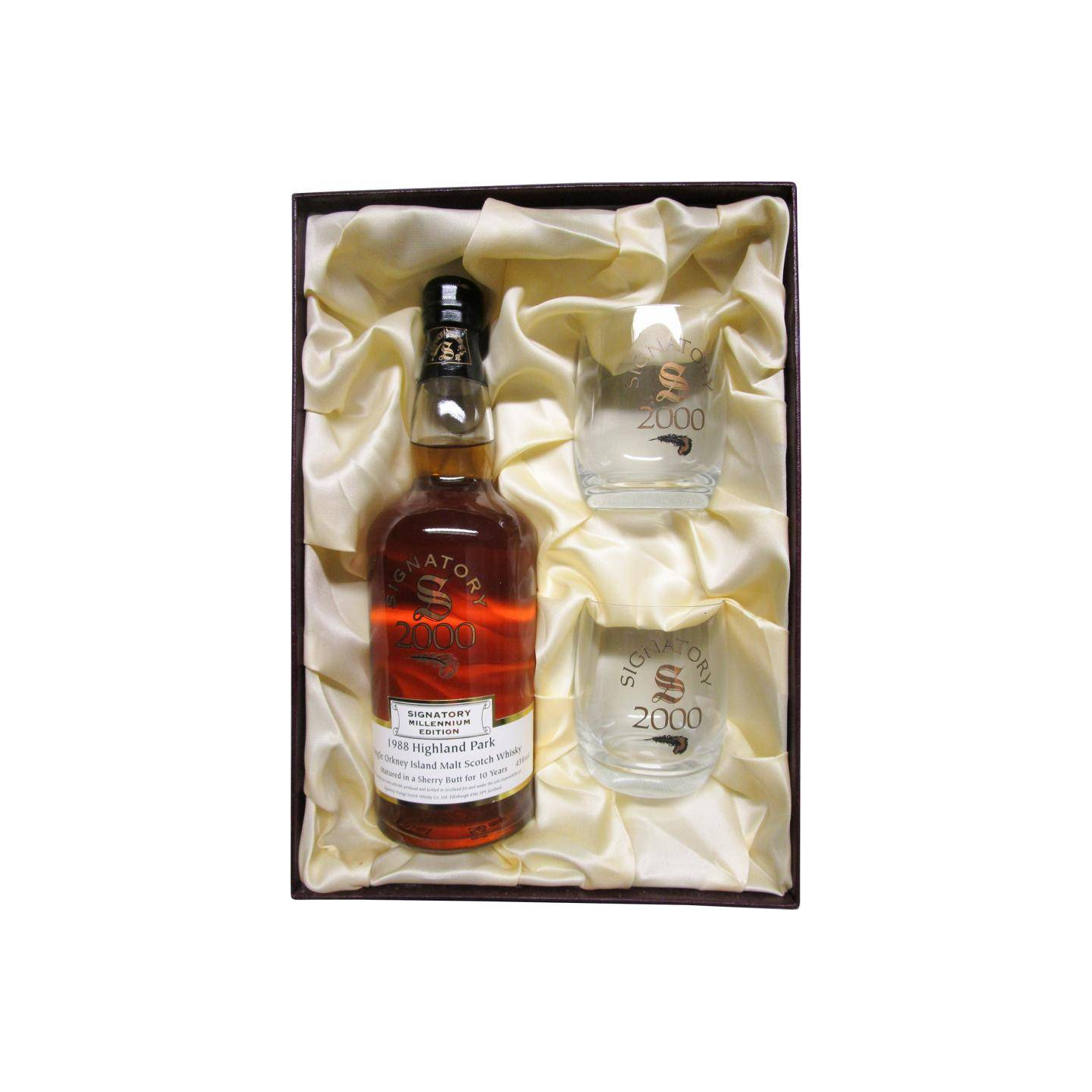 Highland Park 1988 10 Years Single Malt Whisky 2
