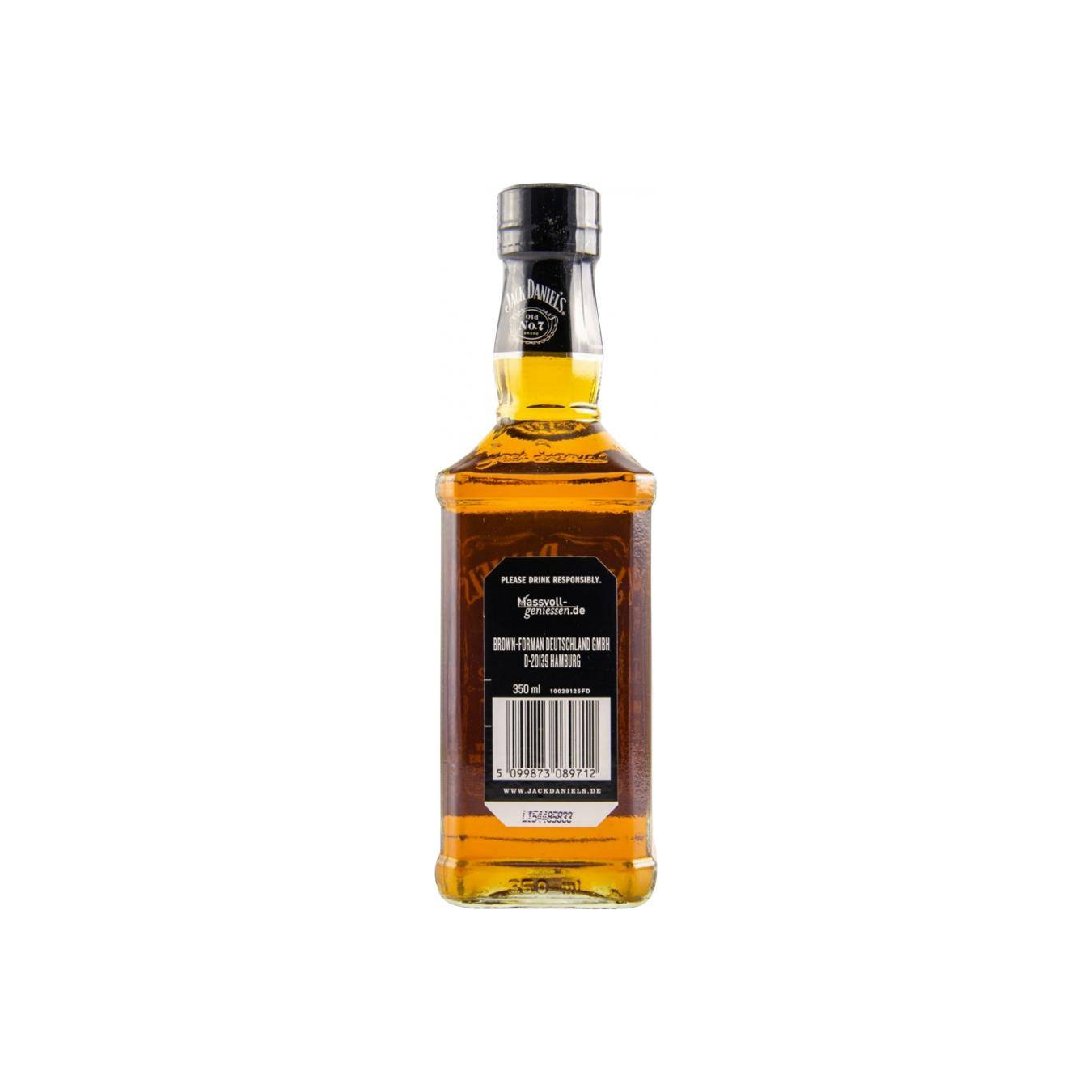 Jack Daniel's Bourbon Whisky 2