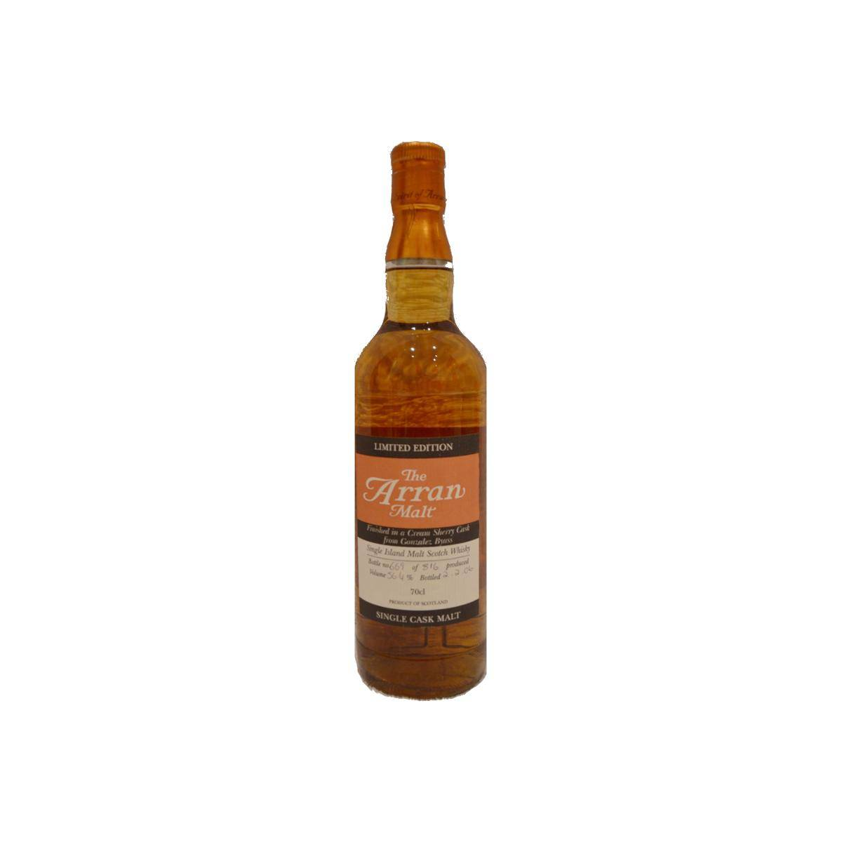Arran Single Malt Whisky