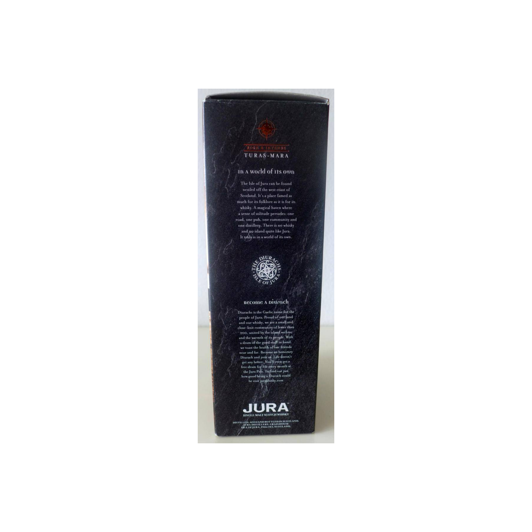 Jura Single Malt Whisky 3