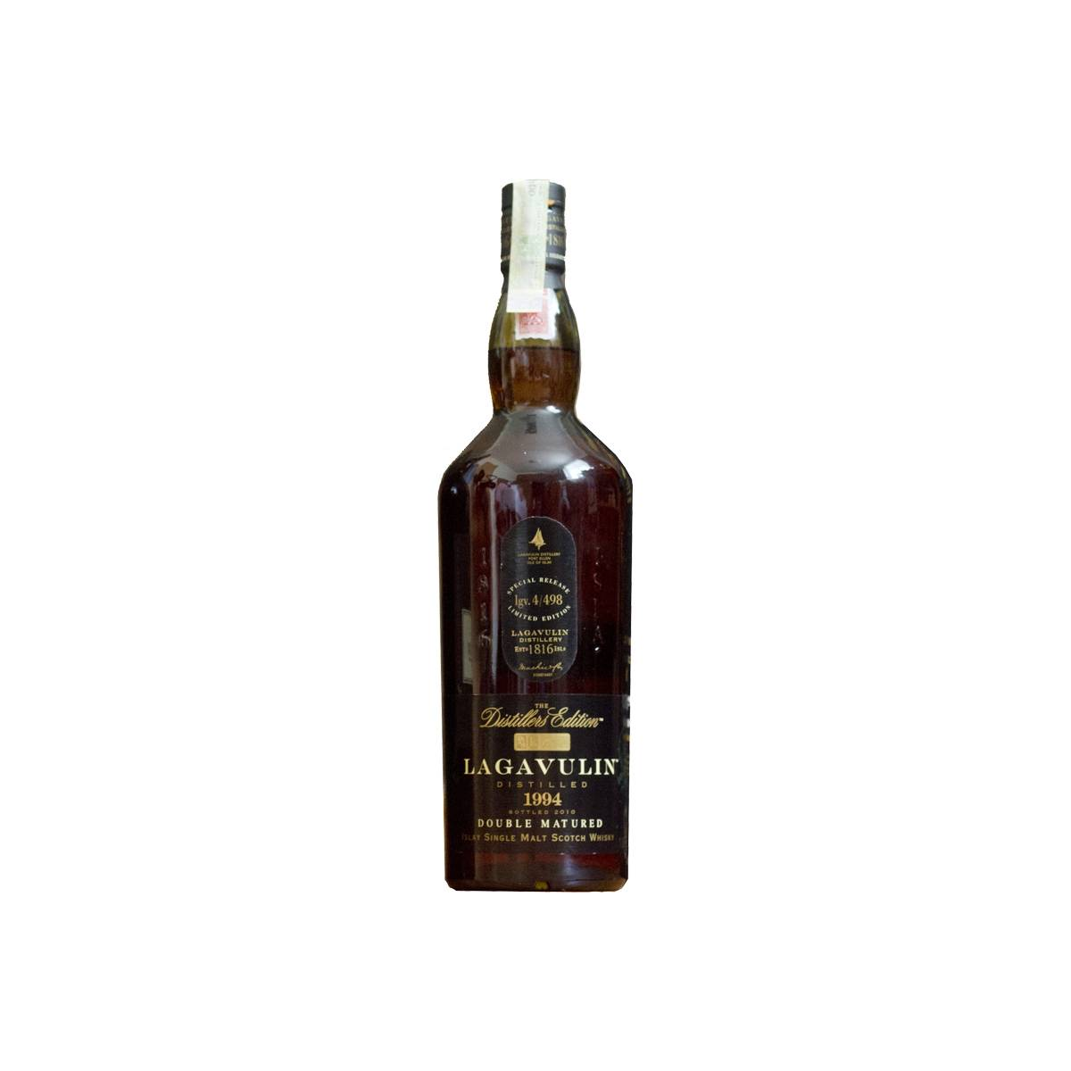 Lagavulin The Distillers Edition 1994 16 Years Single Malt Whisky