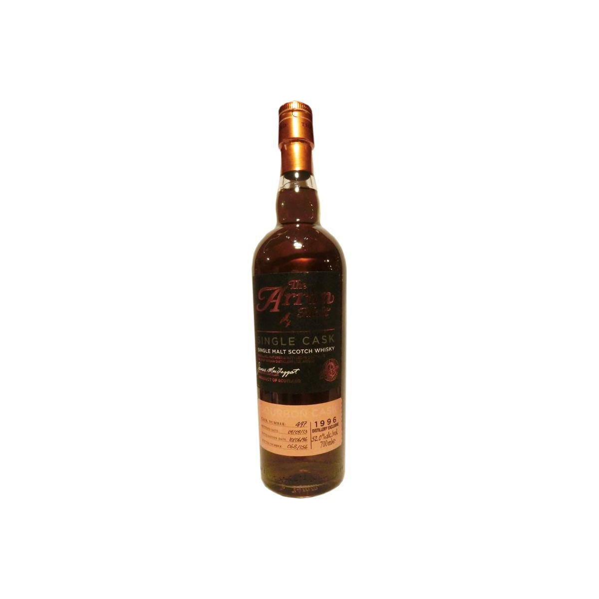 Arran 1996 17 Years Single Malt Whisky