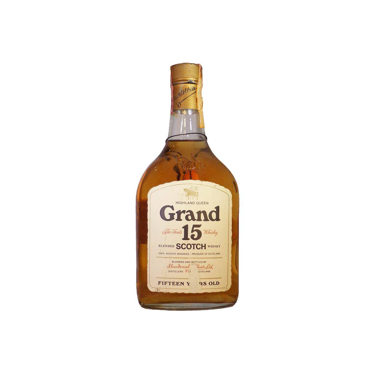 Highland Queen 15-year-old