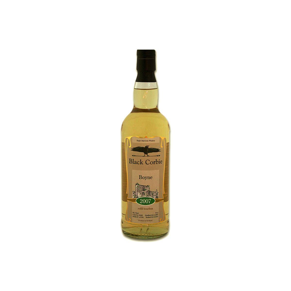 Black Corbie 2007 RK