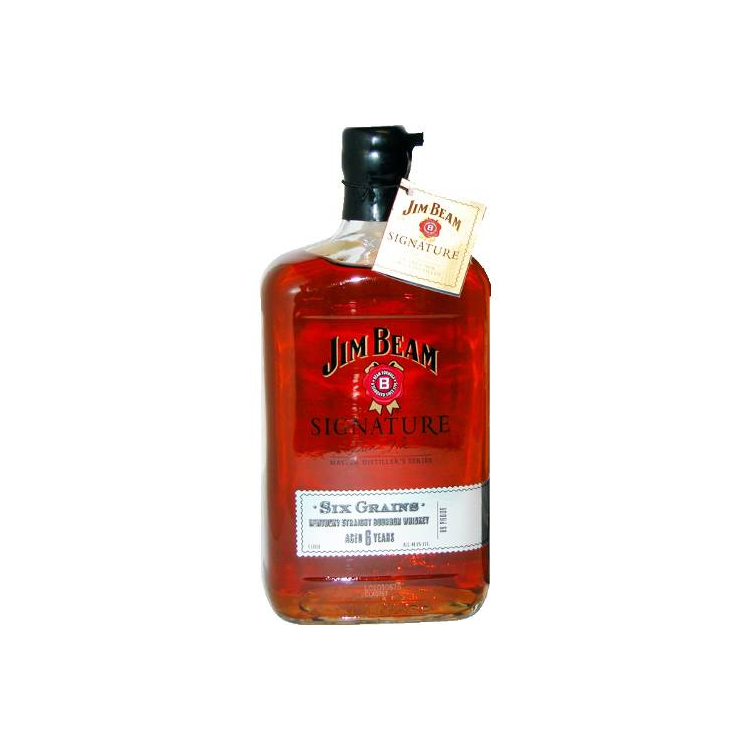 Jim Beam 6 Years Bourbon Whisky