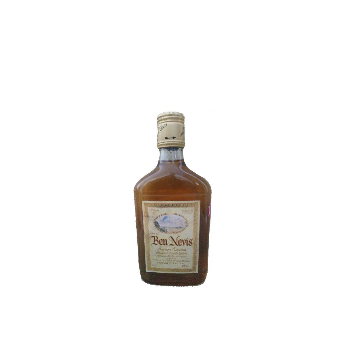Ben Nevis Blended Scotch Whisky Blended Whisky