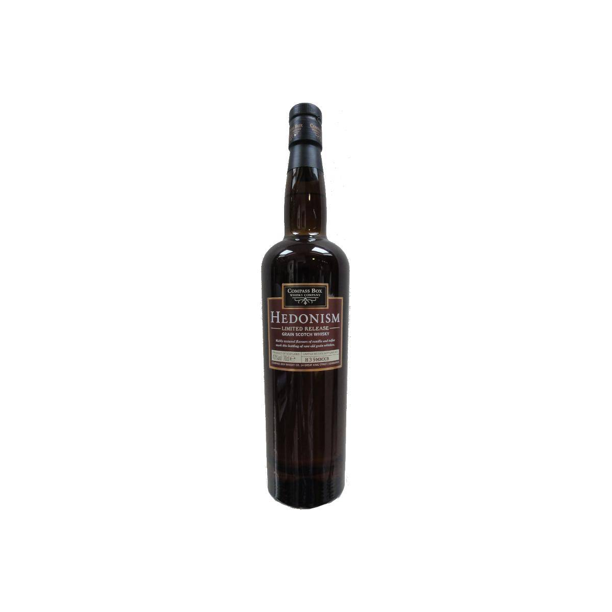 Compass Box Blended Grain Whisky