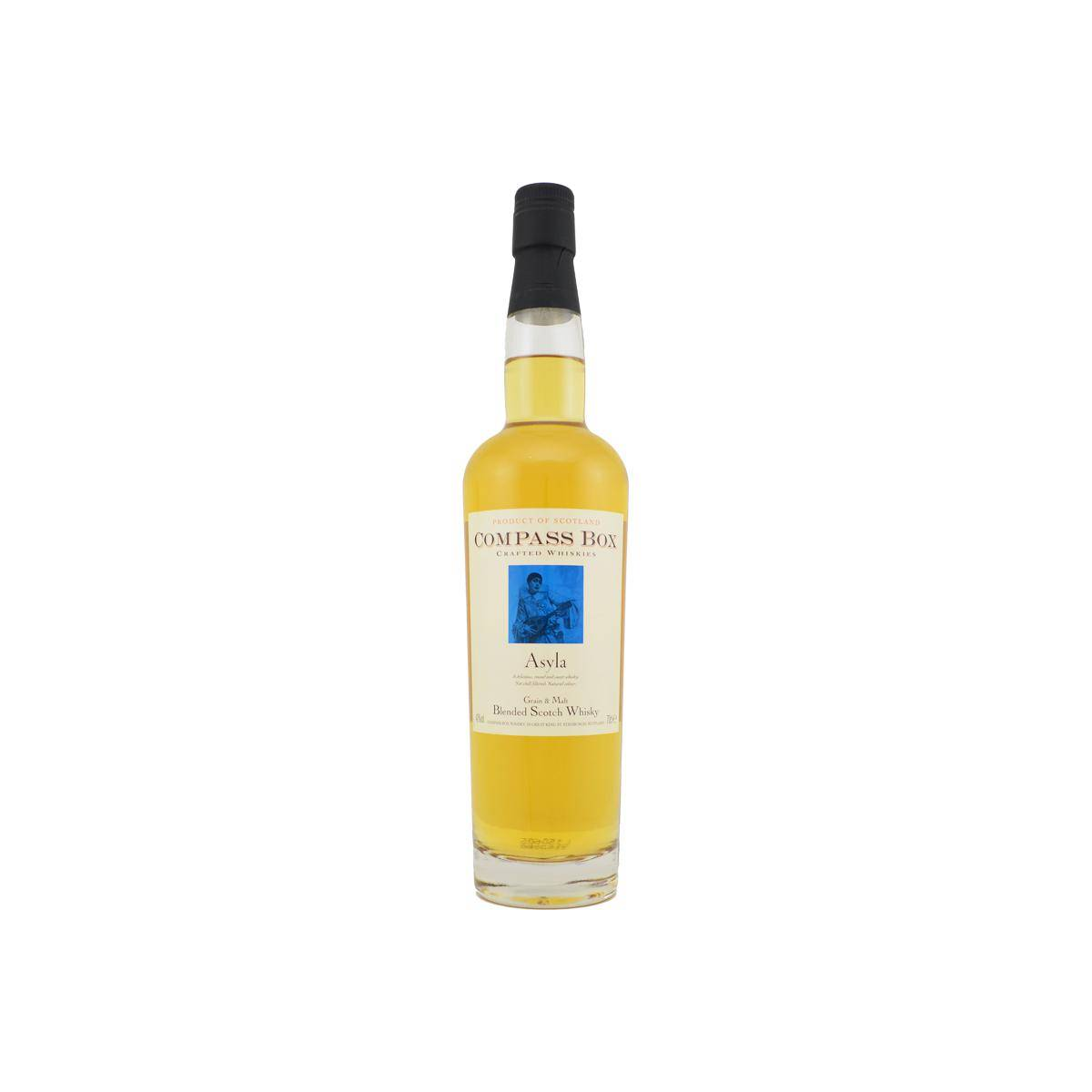 Compass Box Blended Whisky