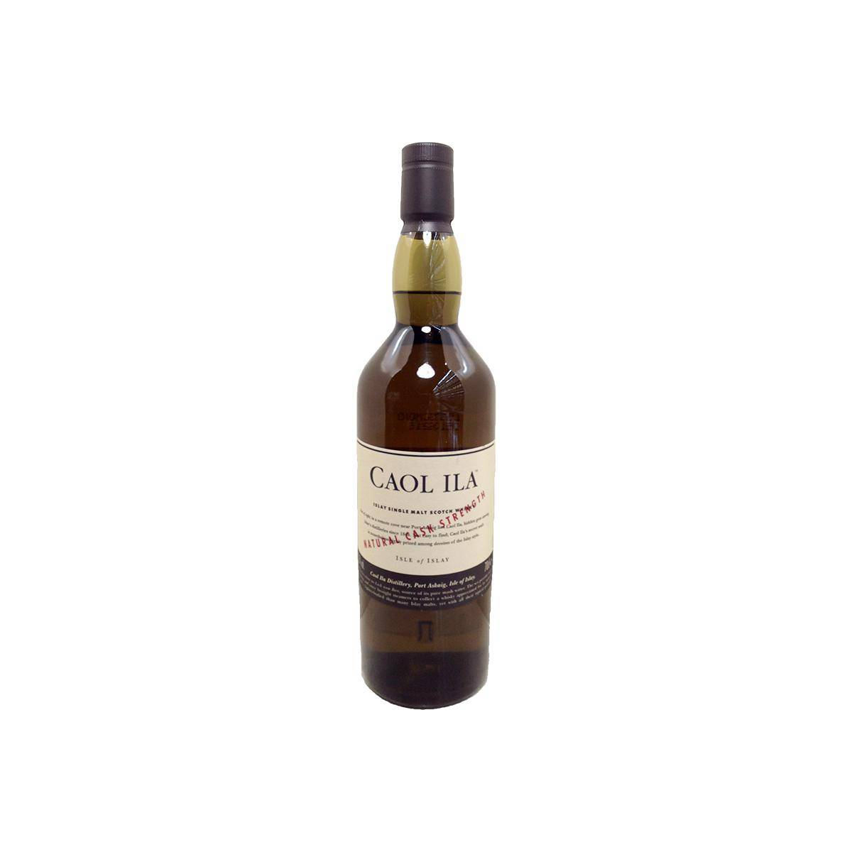 Caol Ila Single Malt Whisky