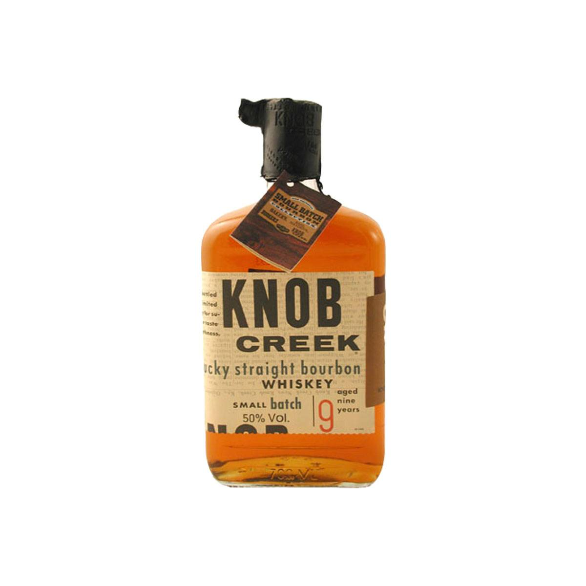 Knob Creek 9 Years Bourbon Whisky