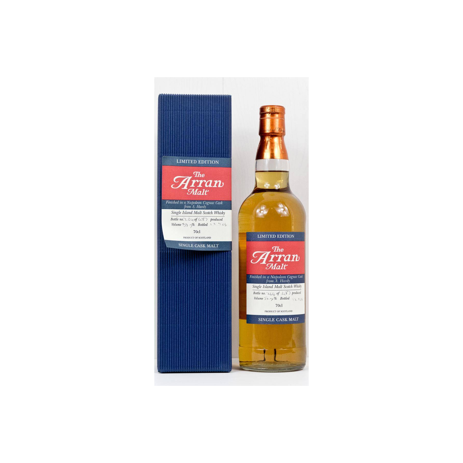 Arran Single Malt Whisky 3