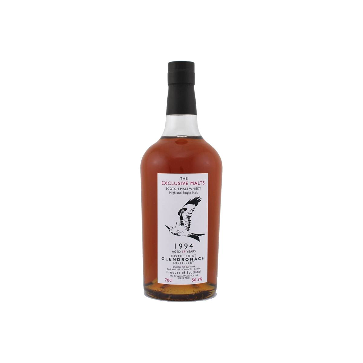 GlenDronach 1994 17 Years Single Malt Whisky