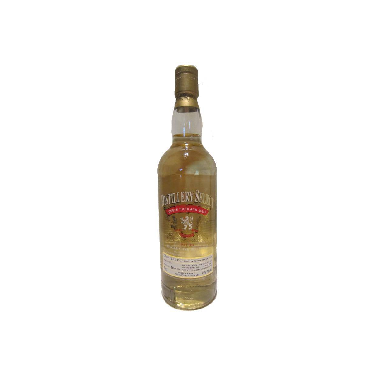 Loch Lomond 2001 5 Years Single Malt Whisky