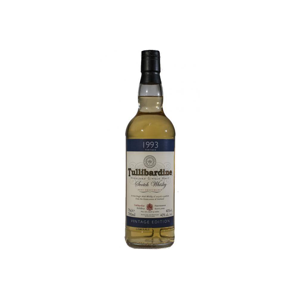 Tullibardine 1993 17 Years Single Malt Whisky
