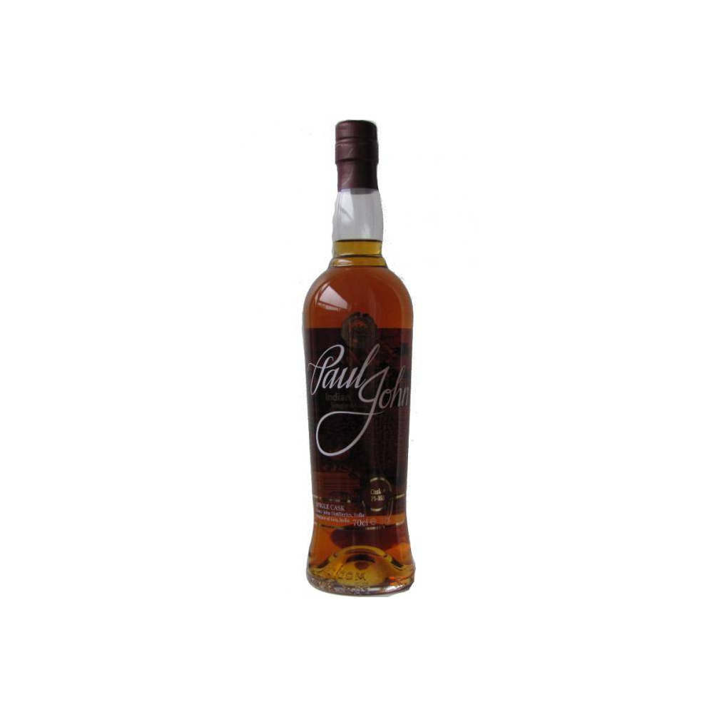 Paul John Single Malt Whisky