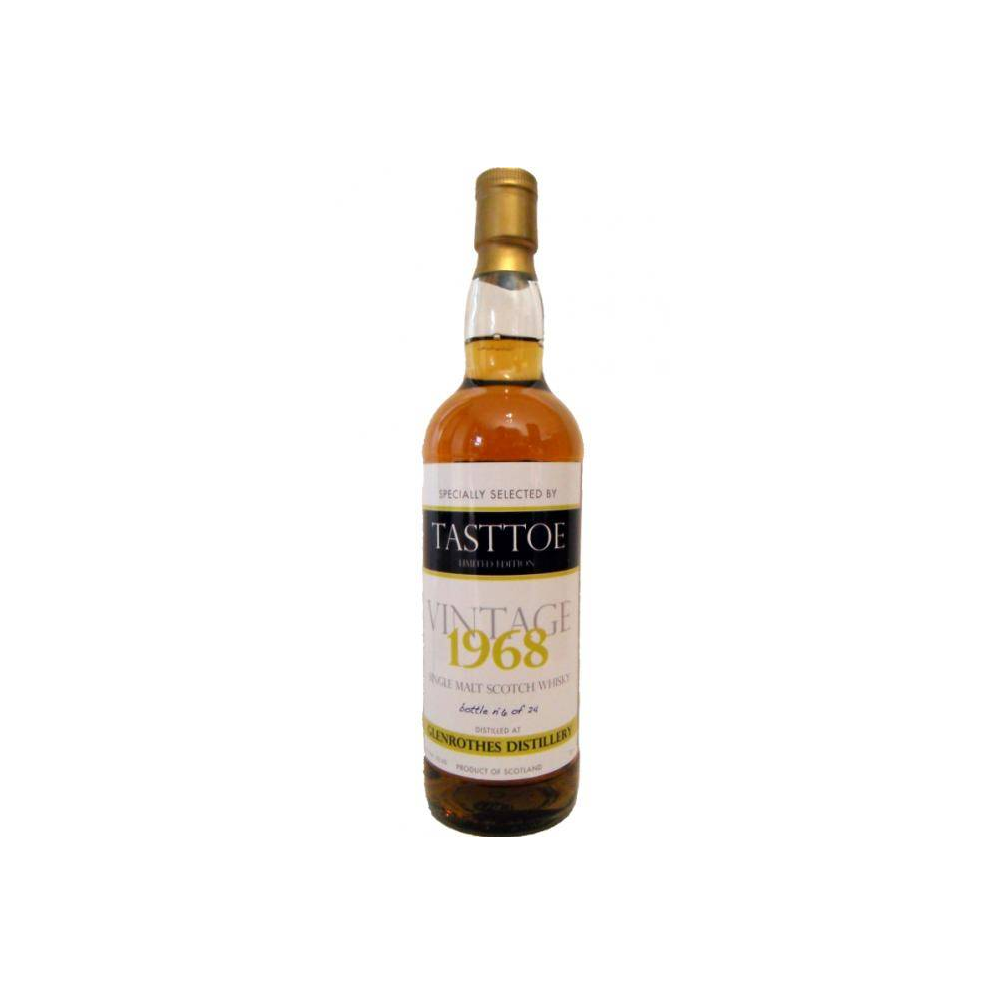 The Glenrothes 1968 Single Malt Whisky