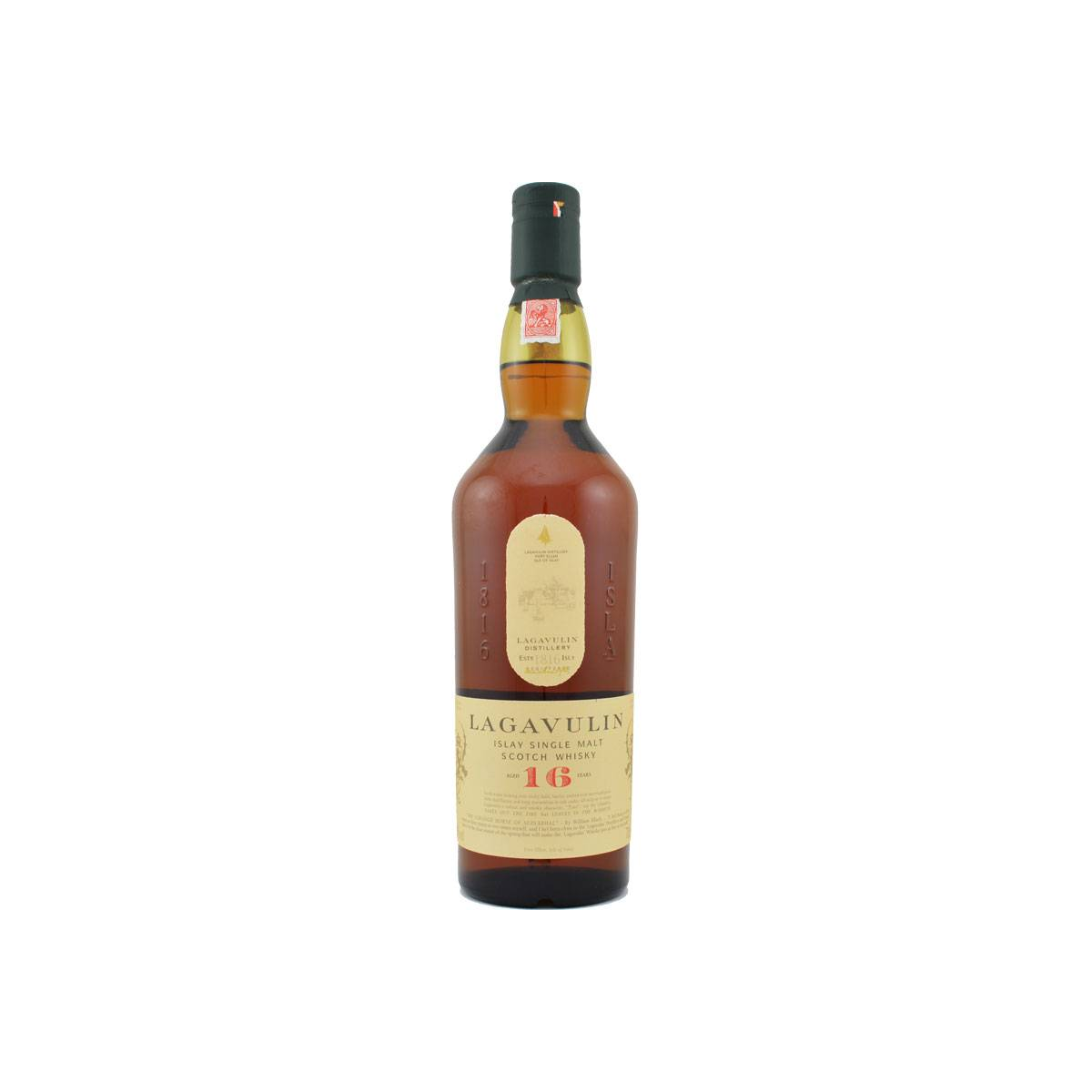 Lagavulin 16 Years Single Malt Whisky