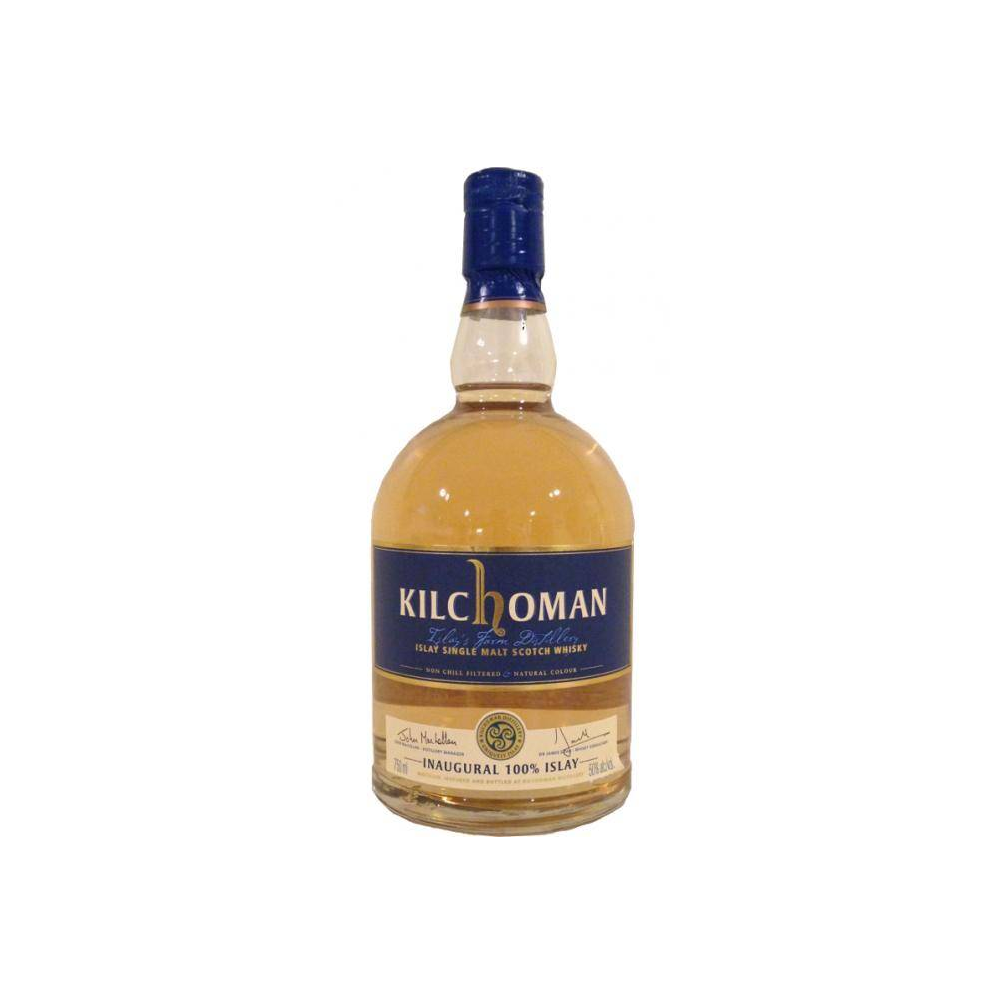 Kilchoman 3 Years Single Malt Whisky