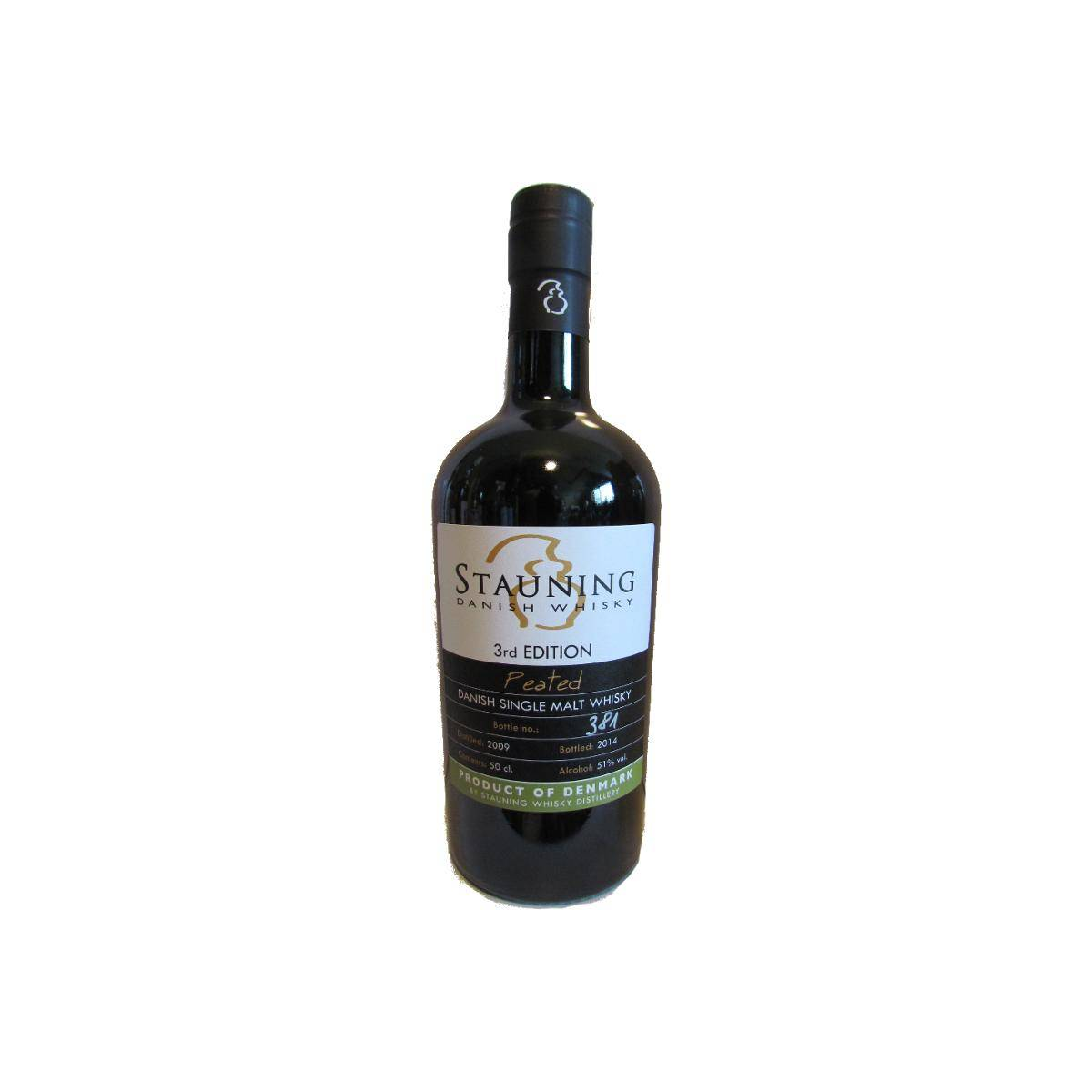 Stauning 2009 5 Years Single Malt Whisky 2